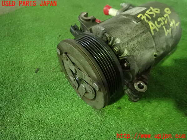 1UPJ-31566025]ボルボ・XC60(DB4204TXC)エアコンコンプレッサー 中古_m0002.jpg
