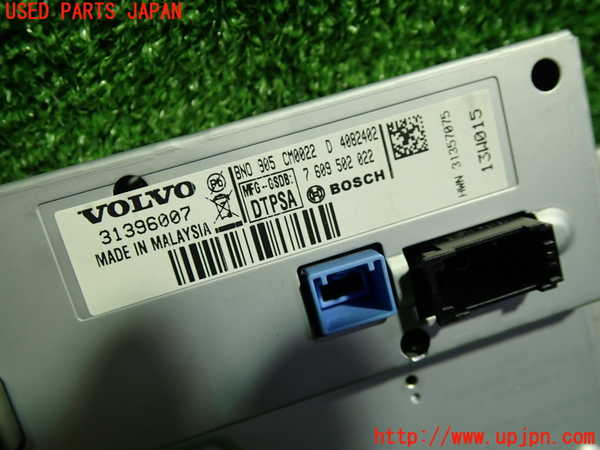 1UPJ-31566629]ボルボ・XC60(DB4204TXC)モニター 中古_m0002.jpg