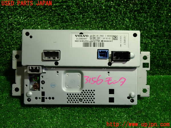 1UPJ-31566629]ボルボ・XC60(DB4204TXC)モニター 中古_m0003.jpg
