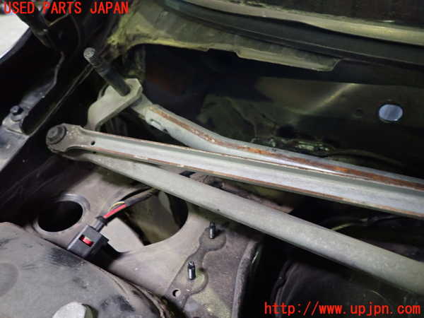 1UPJ-31566770]ボルボ・XC60(DB4204TXC)フロントワイパーモーター 中古_m0003.jpg