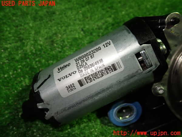 5UPJ-31566775]ボルボ・XC60(DB4204TXC)リアワイパーモーター 中古_m0002.jpg