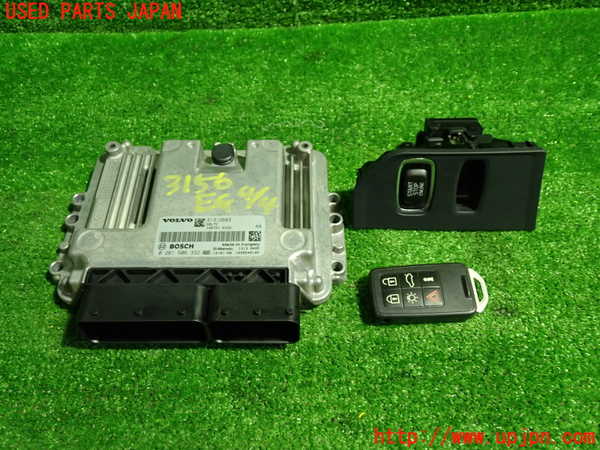 1UPJ-31566110]ボルボ・XC60(DB4204TXC)エンジンコンピューター 中古_m0001.jpg