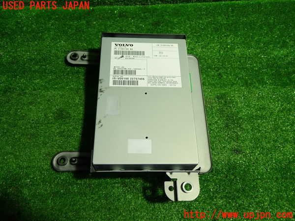 1UPJ-31566146]ボルボ・XC60(DB4204TXC)コンピューター1 31384100 AA ステレオアンプ 中古_m0001.jpg