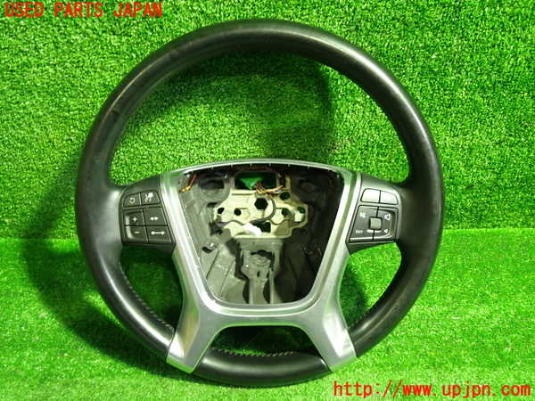 1UPJ-31567855]ボルボ・XC60(DB4204TXC)ステアリングホイール 中古_m0001.jpg