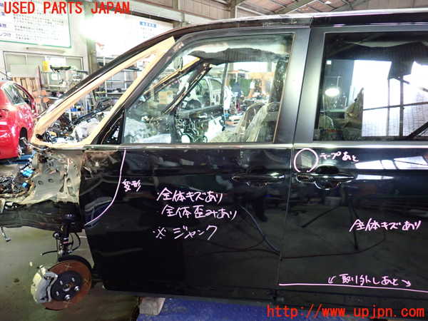 1UPJ-31571260]ノア(ヴォクシー)(MZRA90W)左前ドア NSG M4O5 【ジャンク】_m0001.jpg