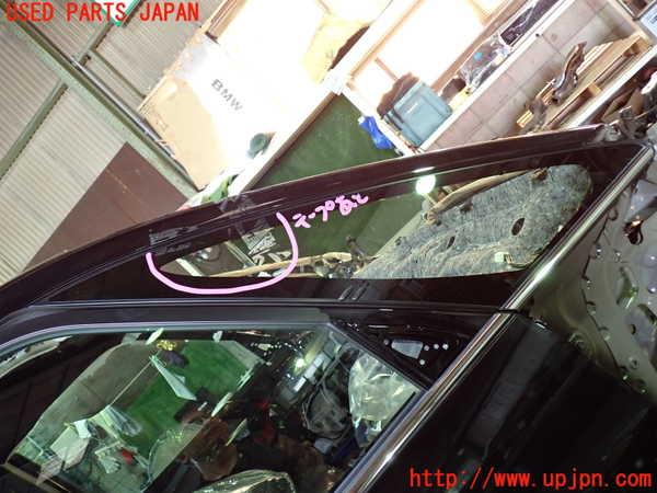 1UPJ-31571200]ノア(ヴォクシー)(MZRA90W)右フロント三角窓ガラス AGC M2H3 中古_m0001.jpg
