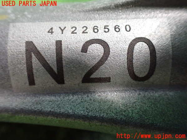 1UPJ-31574235]ノア(ヴォクシー)(MZRA90W)パワステギアボックス 中古_m0004.jpg