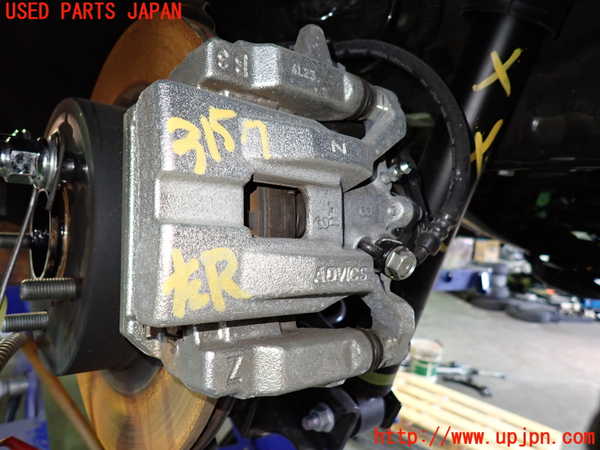 1UPJ-31574095]ノア(ヴォクシー)(MZRA90W)左リアキャリパー 中古_m0001.jpg