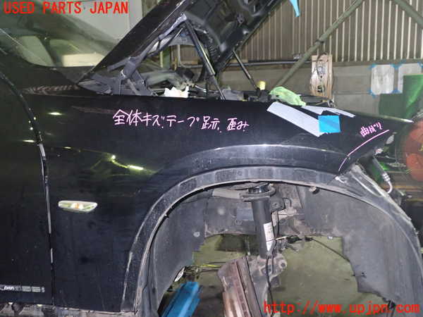 1UPJ-31581080]BMW X1 E84(VL25)右前フェンダー 中古_m0001.jpg