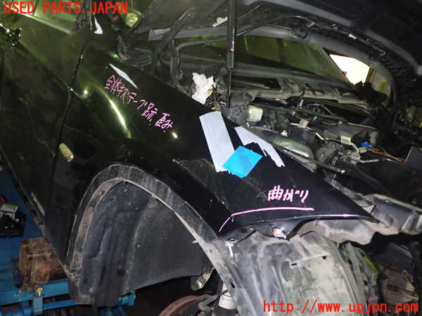 1UPJ-31581080]BMW X1 E84(VL25)右前フェンダー 中古_m0002.jpg