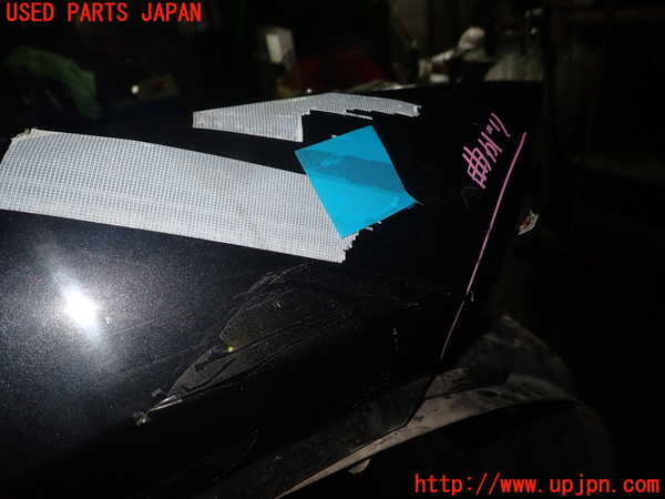 1UPJ-31581080]BMW X1 E84(VL25)右前フェンダー 中古_m0004.jpg