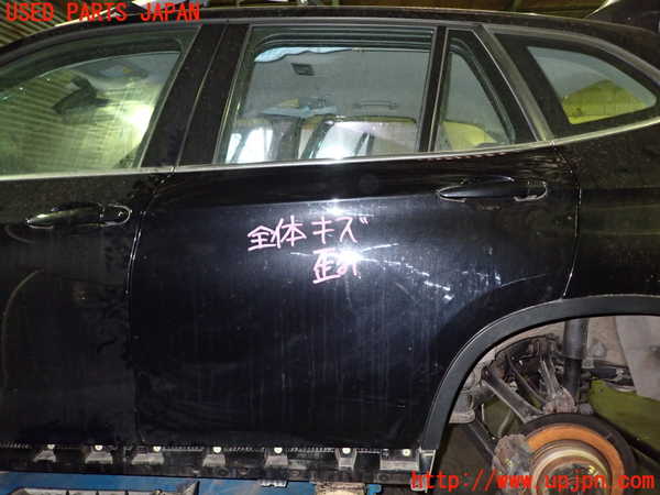 1UPJ-31581320]BMW X1 E84(VL25)左後ドア AGC M188 中古_m0001.jpg