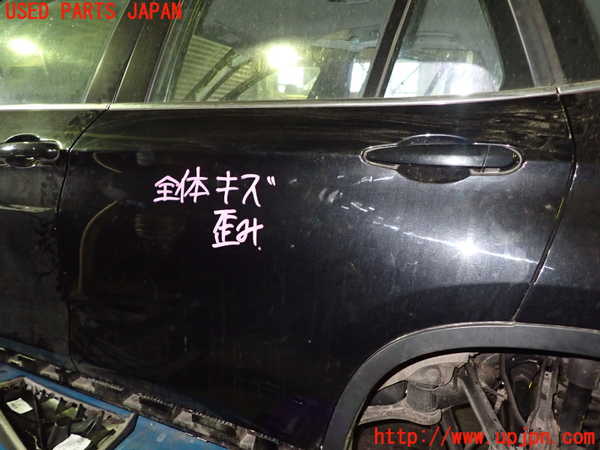 1UPJ-31581320]BMW X1 E84(VL25)左後ドア AGC M188 中古_m0002.jpg