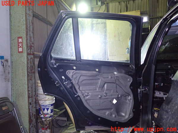 1UPJ-31581320]BMW X1 E84(VL25)左後ドア AGC M188 中古_m0004.jpg