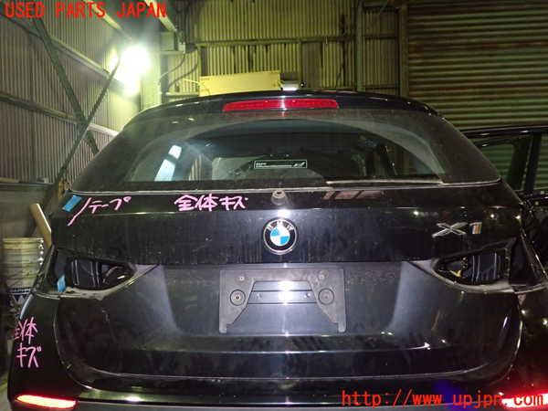 1UPJ-31581566]BMW X1 E84(VL25)バックドア リアゲート ハッチ PILKINGTON M3232 中古_m0001.jpg