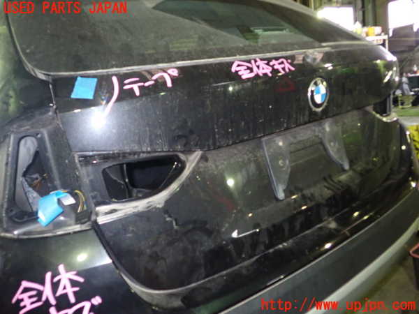1UPJ-31581566]BMW X1 E84(VL25)バックドア リアゲート ハッチ PILKINGTON M3232 中古_m0002.jpg
