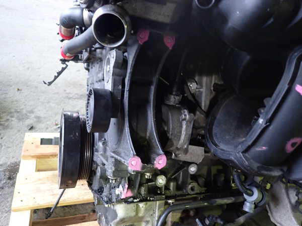 1UPJ-31582010]BMW X1 E84(VL25)エンジン N52B30A 4WD 【ジャンク】_m0002.jpg