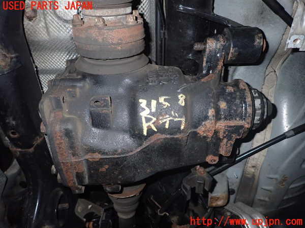 1UPJ-31584355]BMW X1 E84(VL25)リアデフ 中古_m0001.jpg