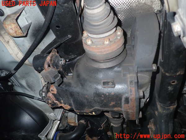 1UPJ-31584355]BMW X1 E84(VL25)リアデフ 中古_m0002.jpg