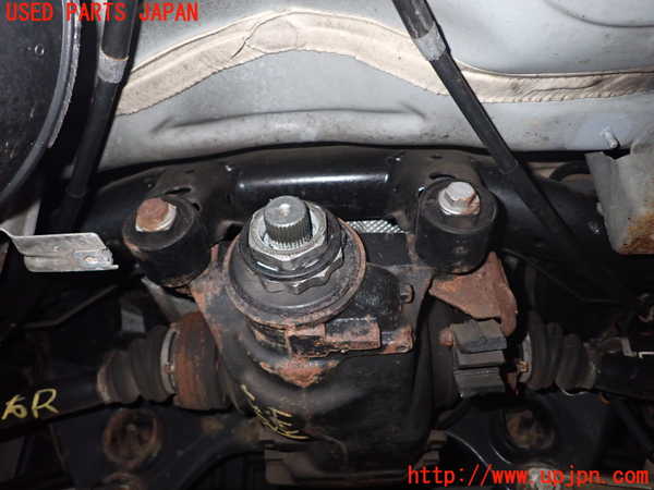1UPJ-31584355]BMW X1 E84(VL25)リアデフ 中古_m0003.jpg