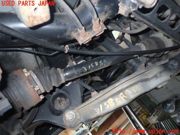 1UPJ-31584025]BMW X1 E84(VL25)左リアドライブシャフト 中古_m0001.jpg