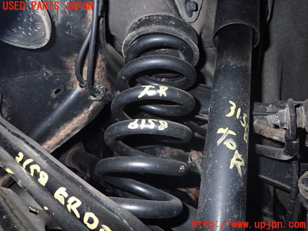1UPJ-31585100]BMW X1 E84(VL25)右リアスプリング 中古_m0001.jpg