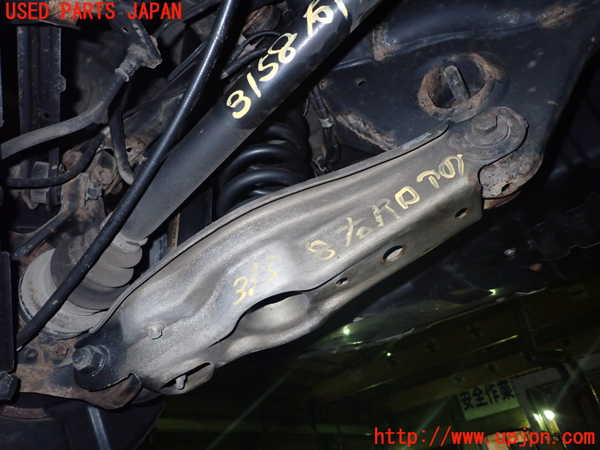 1UPJ-31585200]BMW X1 E84(VL25)右リアロアアーム1 中古_m0001.jpg