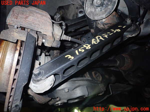 1UPJ-31585325]BMW X1 E84(VL25)右リアテンションロッド 中古_m0001.jpg