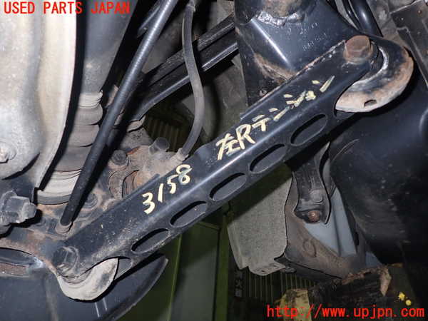 1UPJ-31585330]BMW X1 E84(VL25)左リアテンションロッド 中古_m0001.jpg