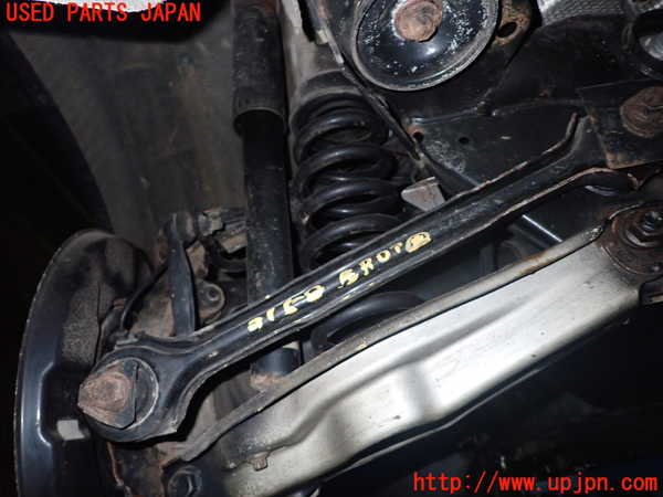 1UPJ-31585227]BMW X1 E84(VL25)左リアロアアーム2 中古_m0001.jpg