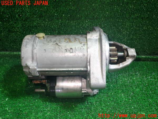 1UPJ-31586010]BMW X1 E84(VL25)セルモーター 中古_m0003.jpg