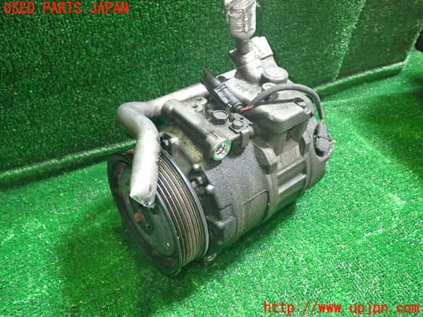 1UPJ-31586025]BMW X1 E84(VL25)エアコンコンプレッサー 中古_m0001.jpg