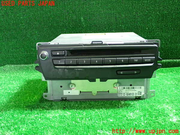 1UPJ-31586589]BMW X1 E84(VL25)カーナビゲーション HDD 中古_m0001.jpg