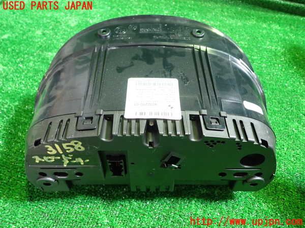 1UPJ-31586170]BMW X1 E84(VL25)スピードメーター 中古_m0003.jpg