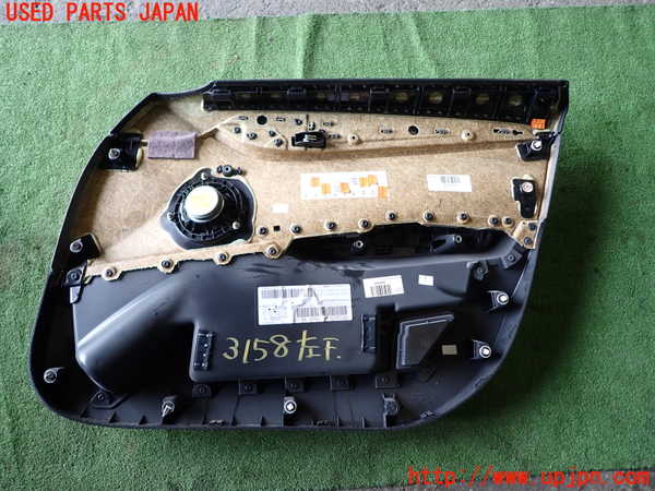 1UPJ-31581264]BMW X1 E84(VL25)左前ドア内張り 中古_m0005.jpg