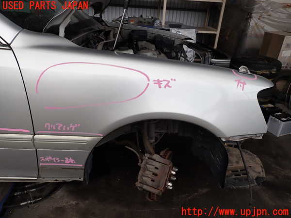 2UPJ-31591080]クラウン エステート(JZS171W)右前フェンダー 中古_m0001.jpg
