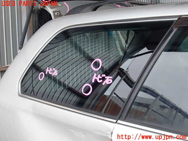 2UPJ-31591380]クラウン エステート(JZS171W)右クォーターガラス (M3Y8) 中古_m0001.jpg