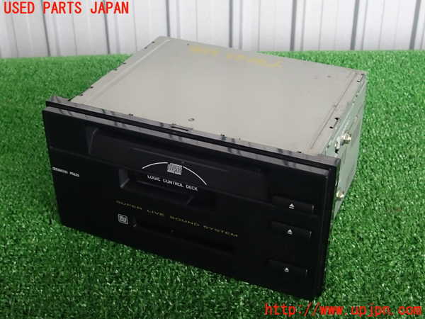 2UPJ-31596495]クラウン エステート(JZS171W)CD&カセットプレイヤー 中古_m0001.jpg