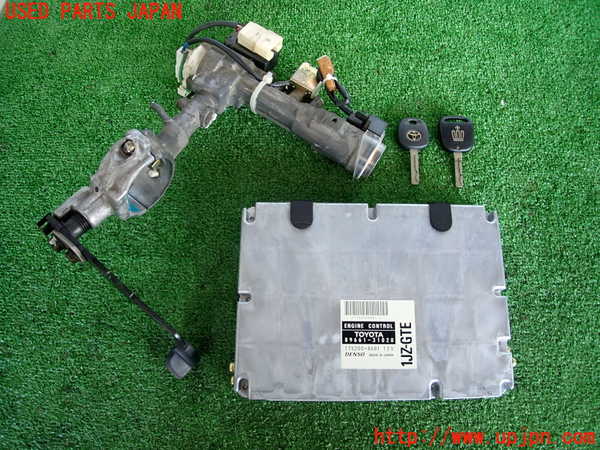 2UPJ-31596110]クラウン エステート(JZS171W)エンジンコンピューター 中古_m0001.jpg