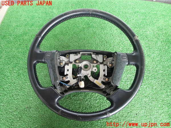 2UPJ-31597855]クラウン エステート(JZS171W)ステアリングホイール ジャンク品 中古_m0001.jpg