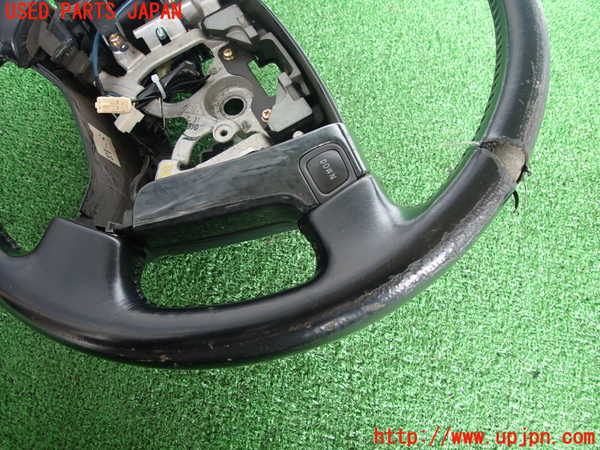 2UPJ-31597855]クラウン エステート(JZS171W)ステアリングホイール ジャンク品 中古_m0003.jpg