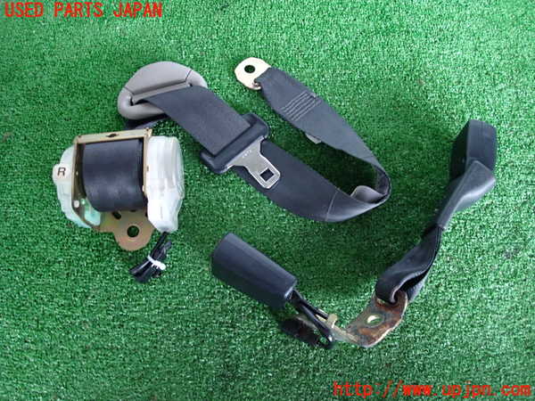 2UPJ-31597155]クラウン エステート(JZS171W)右2列目シートベルト 中古_m0001.jpg