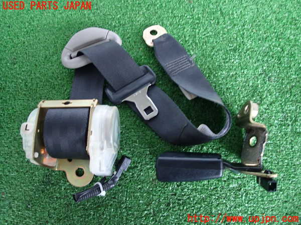 2UPJ-31597185]クラウン エステート(JZS171W)左2列目シートベルト 中古_m0001.jpg