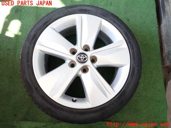 2UPJ-31599036]クラウン エステート(JZS171W)タイヤ　ホイール　1本① 215/45R17 中古_m0001.jpg