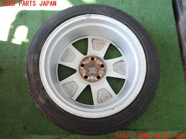 2UPJ-31599036]クラウン エステート(JZS171W)タイヤ　ホイール　1本① 215/45R17 中古_m0002.jpg