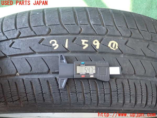 2UPJ-31599036]クラウン エステート(JZS171W)タイヤ　ホイール　1本① 215/45R17 中古_m0003.jpg