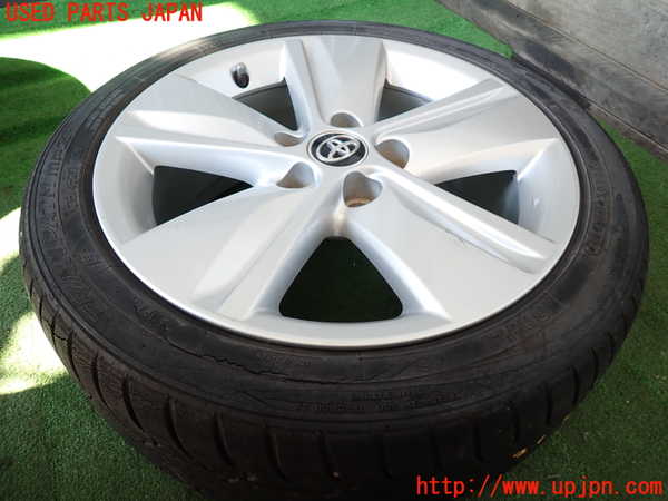 2UPJ-31599036]クラウン エステート(JZS171W)タイヤ　ホイール　1本① 215/45R17 中古_m0004.jpg