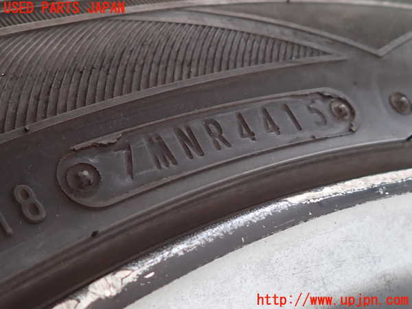2UPJ-31599038]クラウン エステート(JZS171W)タイヤ　ホイール　1本③ 225/45R17 中古_m0005.jpg