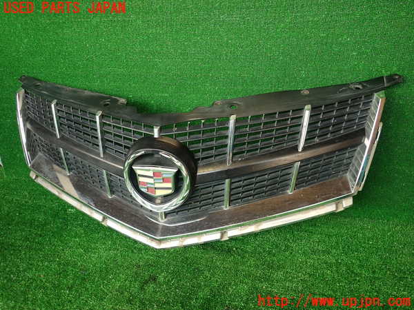 2UPJ-31601050]キャデラック・SRX クロスオーバー(T166C-)ラジエターグリル 中古_m0001.jpg