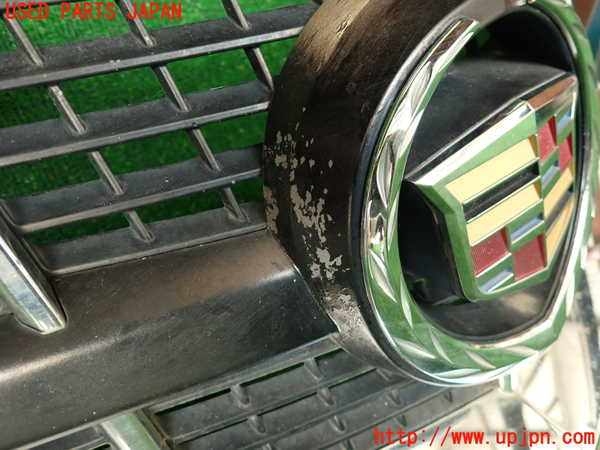 2UPJ-31601050]キャデラック・SRX クロスオーバー(T166C-)ラジエターグリル 中古_m0002.jpg